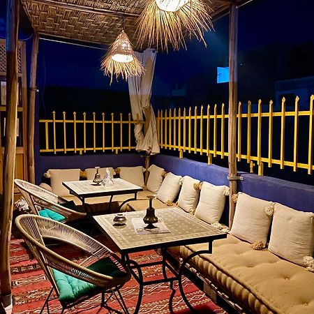 Riad La Perle De Bacha マラケシュ エクステリア 写真