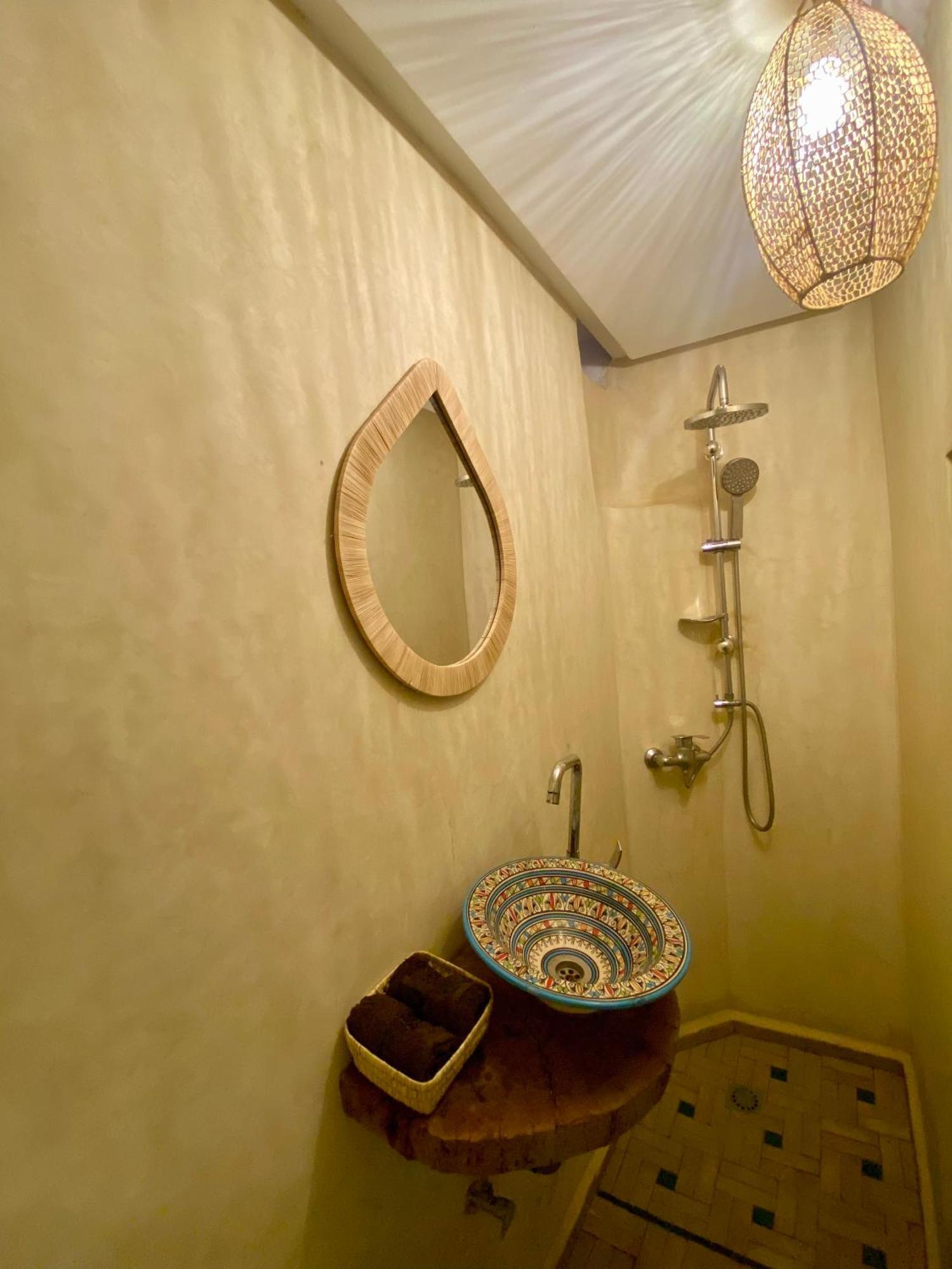 Riad La Perle De Bacha マラケシュ エクステリア 写真