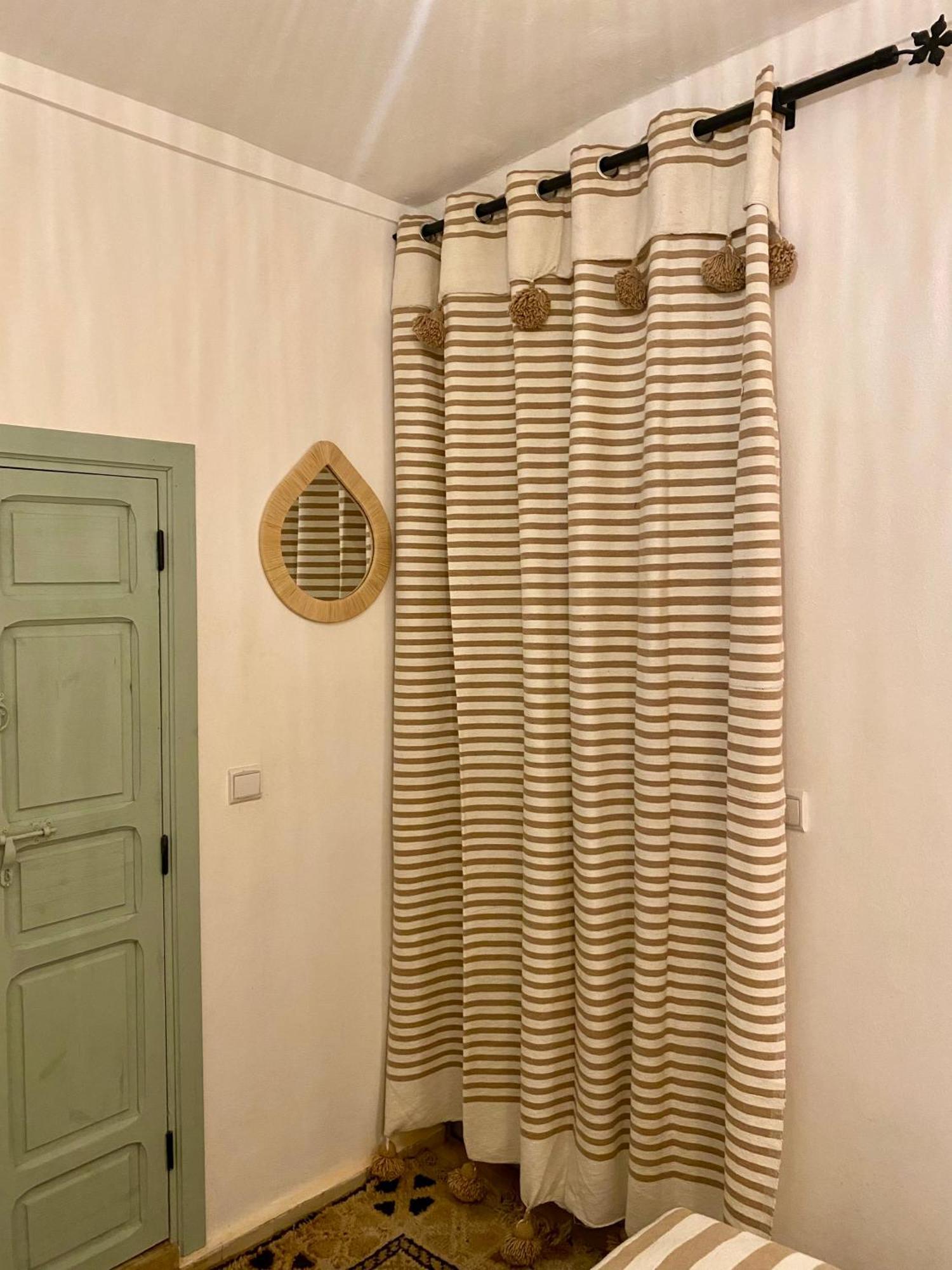 Riad La Perle De Bacha マラケシュ エクステリア 写真