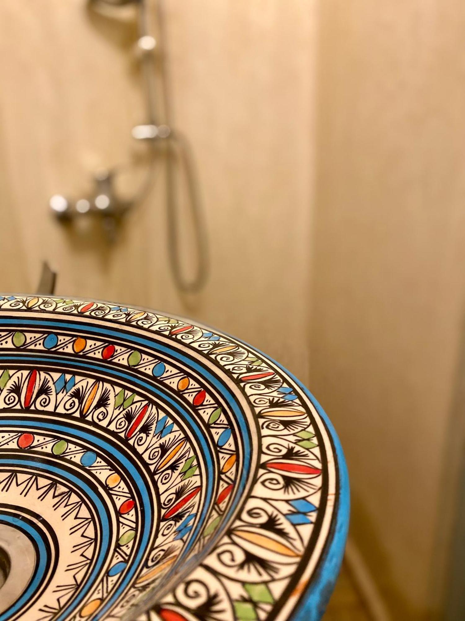 Riad La Perle De Bacha マラケシュ エクステリア 写真