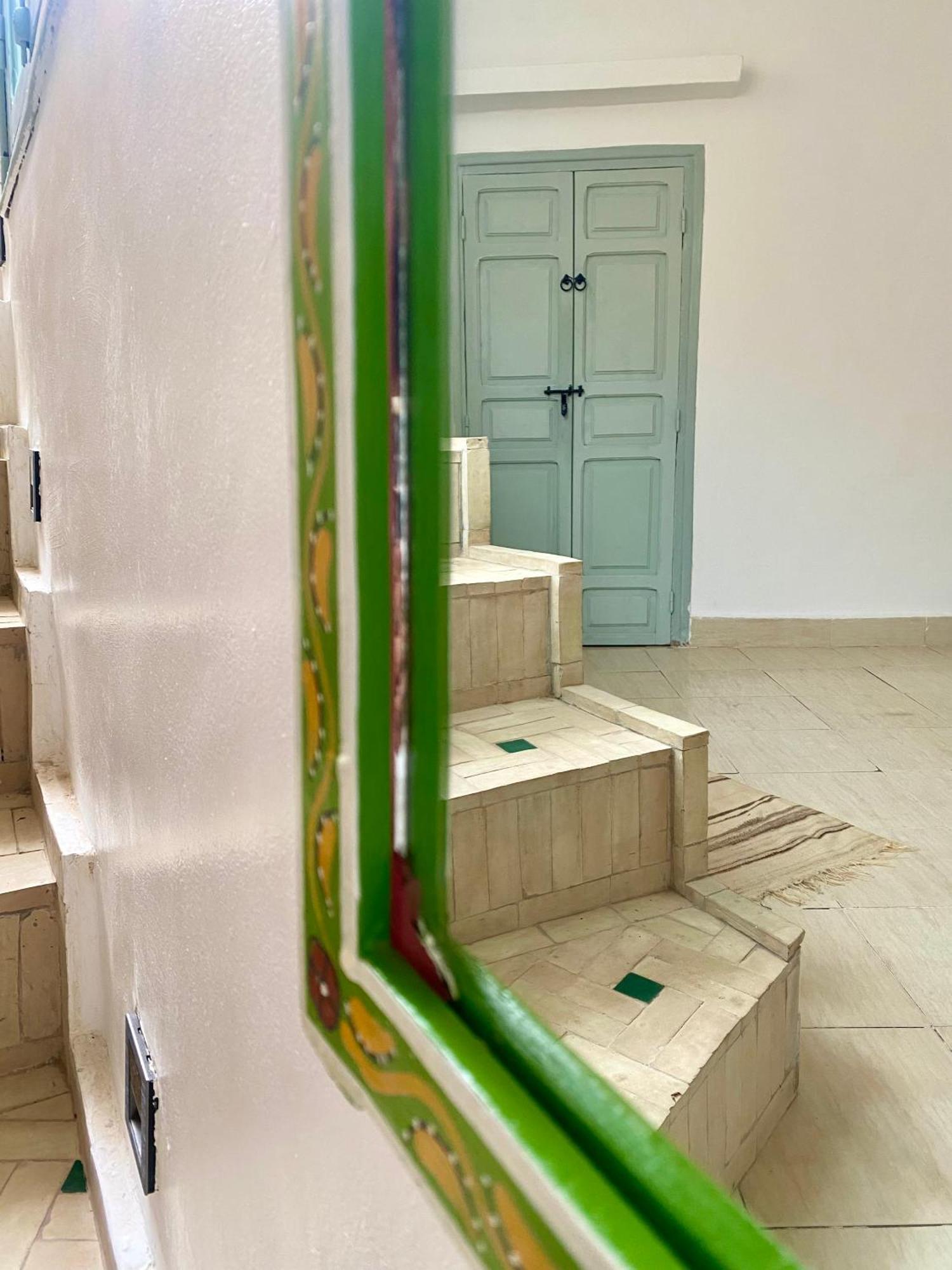 Riad La Perle De Bacha マラケシュ エクステリア 写真