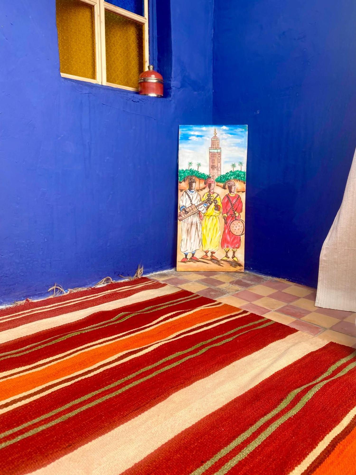 Riad La Perle De Bacha マラケシュ エクステリア 写真