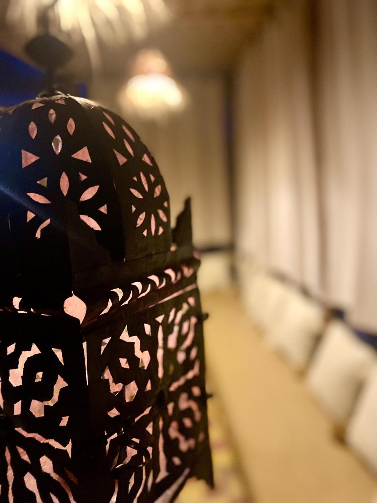 Riad La Perle De Bacha マラケシュ エクステリア 写真