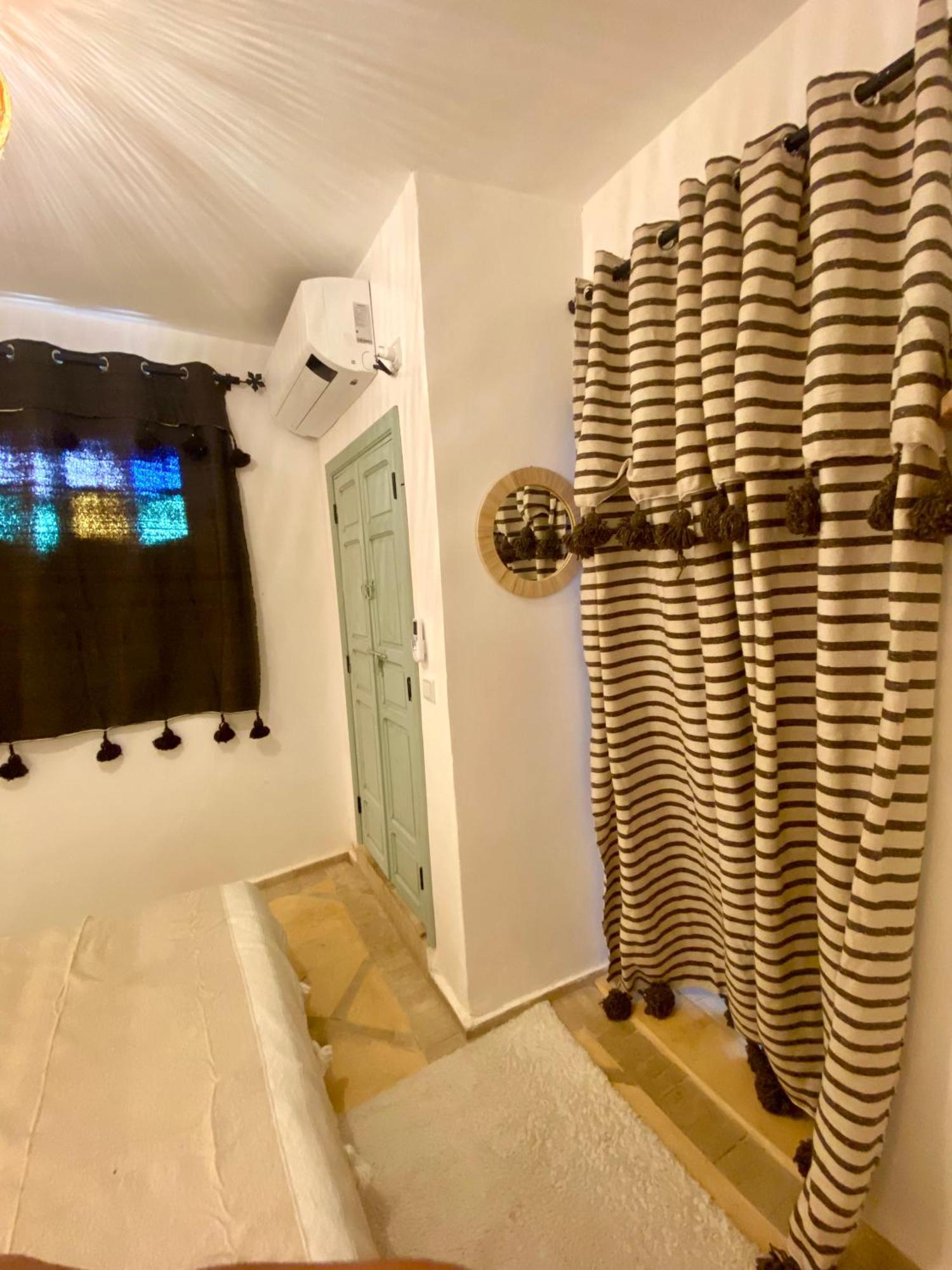 Riad La Perle De Bacha マラケシュ エクステリア 写真